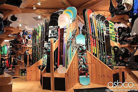 Snowboard Packages